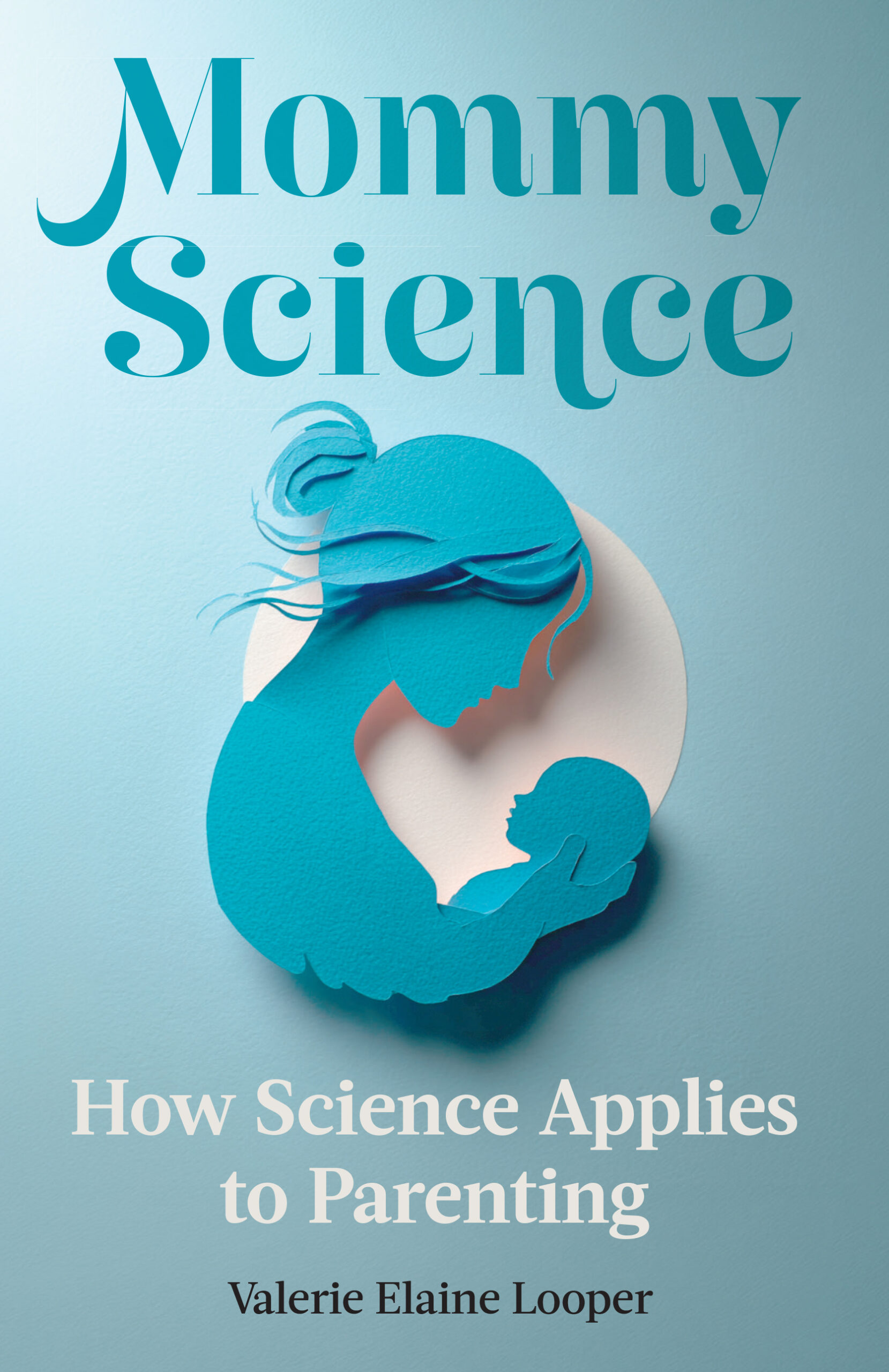 mommy science cover