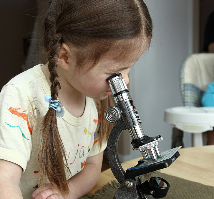 Mommy Science is Foundational